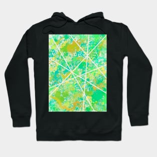 Abstract nature Hoodie